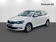 Skoda Fabia 1.2 TSI Style 90hk