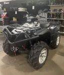 Yamaha Grizzly 700 Limited 25th Edition Demo TB