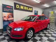 Audi A3 Sportback 1.6 TDI Attraction, Comfort Euro 5