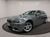 BMW 520 d xDrive 190hk Navi M Sport HiFi Drag D-Värmare