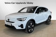 Volvo C40 Recharge Twin motor Plus Drag / Värmepump