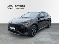 Toyota bZ4X Style AWD V-hjul - Överlåtelse privatleasing