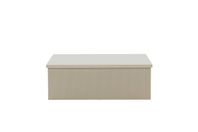 VENTURE HOME LENOX Soffbord 90 X 90 Beige