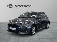 Toyota Yaris Hybrid 1,5 115 5D ACTIVE KOMFORTPAKET OCH P-