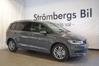 Volkswagen Touran 1.5 TSI DSG 7-sitsig