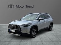 Toyota Corolla Cross Hybrid AWD-i 2,0 STYLE PLUSPAKET