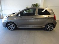 Kia Picanto 5-dörrar 1.0 MPI GLS, Special Edition