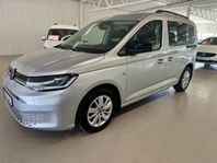 Volkswagen Caddy Life  2.0 TDI  AdaptivFh/Skinn/LED/Drag