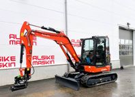 Kubota KX 060-5