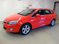 Opel Astra Sports Tourer 1.7 CDTI Enjoy Euro 5 2-Äg S+V-Däck