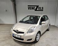 Toyota Yaris 1.33 Dual VVT-i Dragkrok Årsskatt 558 kr Fin
