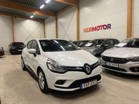 Renault Clio 0.9 TCe Euro 6 Ny Besiktad