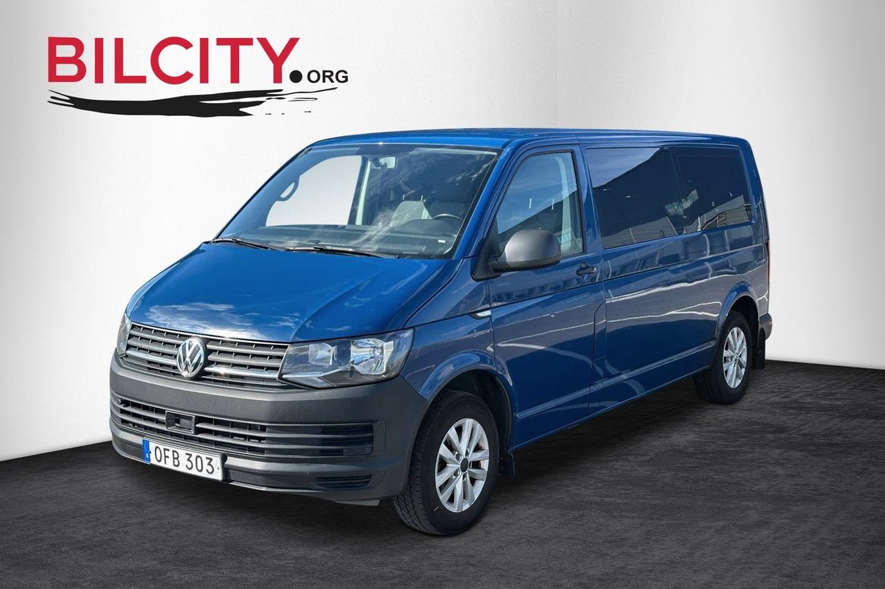 Volkswagen Transporter Carave...
