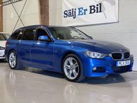 BMW 320 d xDrive Steptronic M Sport Drag Mok Navi B-Kamera