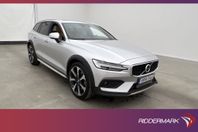 Volvo V60 Cross Country D4 AWD Pro B&W Pano VOC Värm Kamera