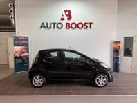 Citroën C1 5-dörrar 1.0 SensoDrive Euro 4