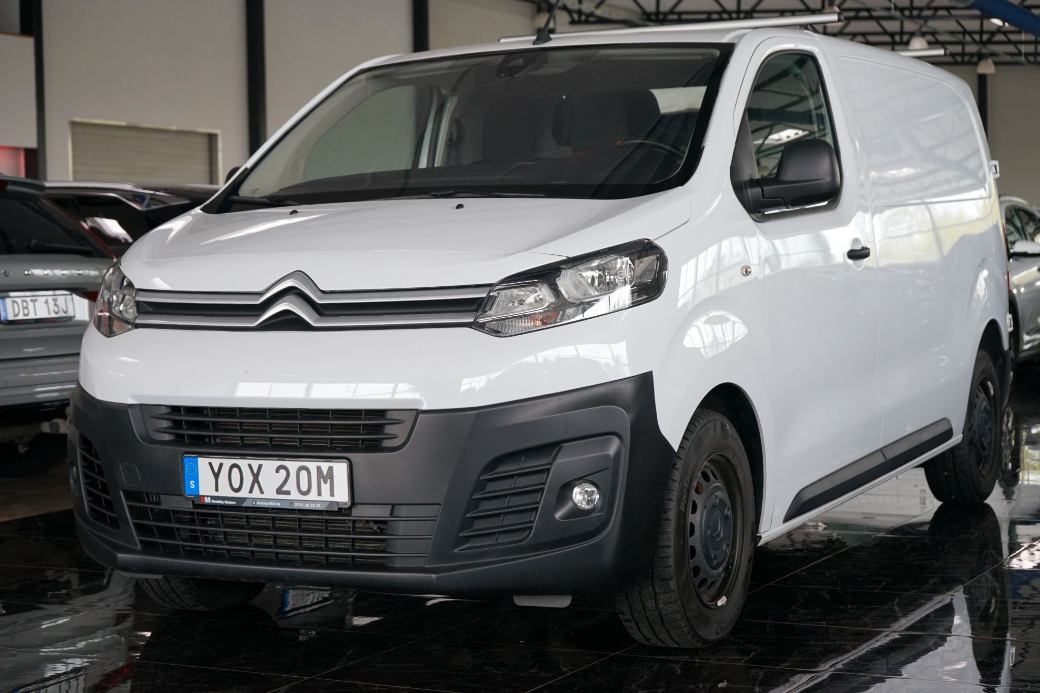 Citroën Jumpy Van IP 2.0 BlueHDi 145 Manuell, 6-trinn, 144hk, 2022