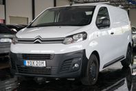Citroën Jumpy 2.0HDi 3-Sits Motor Värm Inredning Drag Carpl