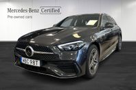 Mercedes-Benz C 300 T e AMG Line Drag Backkamera Adaptivfart