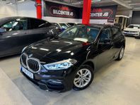 BMW 118I Motorvärmare Låga mil PDC Euro 6 136HK SoV