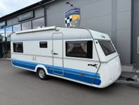 Polar 560 GS  Långbäddar