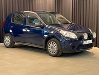 Dacia Sandero 1.6 E85