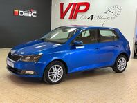 Skoda Fabia 1.2 (90hk) TSI Style Euro 6
