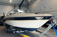 Askeladden 615 Bowrider + Mercury 115 Optimax 2007