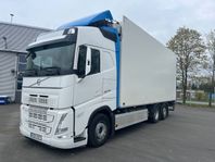 Volvo FH 460 6x2 LNG FRC Kylbil