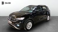 Volkswagen T-CROSS TSI95 P-sensorer/Side Assist