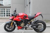 Ducati Streetfighter V4S DQS AKRAPOVIC 220HK RIZOMA