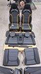 Inredning Skalstolar Mercedes-Benz C63S Cab 2022 - 1340631