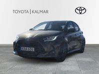 Toyota Yaris Hybrid 115 1.5 HSD Active Plus Säkerhetspaket R