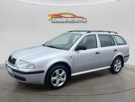 Skoda Octavia Tour Kombi 1.6 MPI Nybesiktad Dragkrok