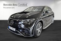 Mercedes-Benz EQE SUV 500 4MATIC AMG Line Drag Pano Burmeste