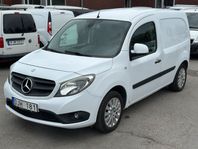 Mercedes-Benz Citan 109 CDI Euro 5 NY BESIKTIGAD