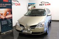 Nissan Primera Traveller 2.0 CVT Euro 4/En ägare/Dragkrok