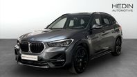 BMW X1 xDrive 25e HUD Hifi högtalarsystem Drag