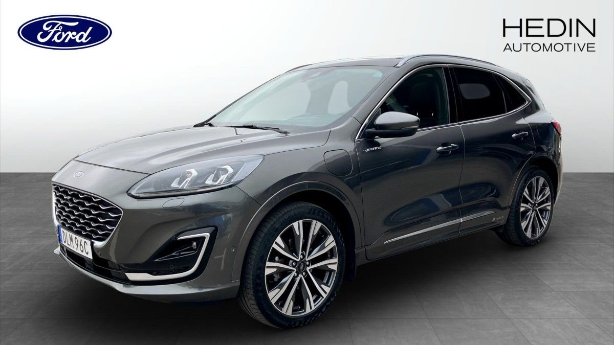 Ford Kuga Plug-In Hybrid E-CVT, 225hk, 2022