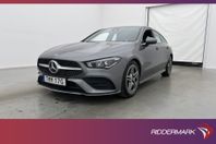 Mercedes-Benz CLA 200 d 150hk SB AMG Sport Kamera Navigator