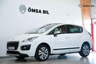 Peugeot 3008 1.6 HDi FAP Panorama HUD Kamrem Bytt 114hk