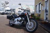 Yamaha XVS 650 LÅGMILARE