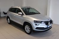 Skoda Karoq 1.0 TSi 115hk/P-Värmare/Drag/V-Hjul