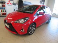 Toyota Yaris Hybrid e-CVT Executive Euro 6