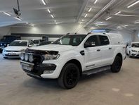 Ford ranger  WILDTRAK Dubbelhytt 3.2 TDCi 4x4  EU6 VÄRMARE