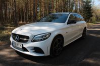 Mercedes-Benz C 300 T de 9G-Tronic AMG Line Euro 6