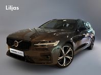 Volvo V60 B4 Diesel Plus Dark//Drag//Värmare//360Kamera//