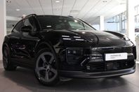 Porsche Macan 4 Electric