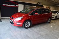 Ford S-Max 2.0 TDCi Powershift Business / 7-sits / Panoramat