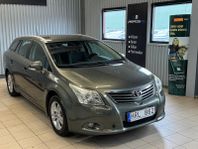 Toyota Avensis Kombi 1.8 Valvematic Business Dragkrok
